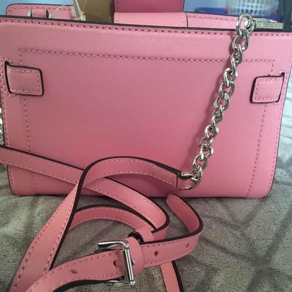 Michael Kors Rayne satchel crossbody - Picture 4 of 8